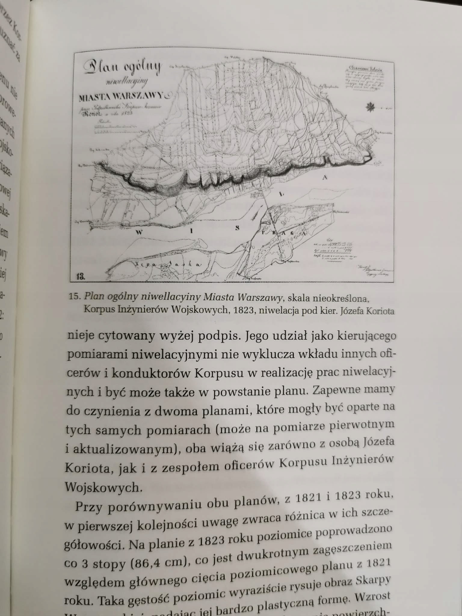 Plan Warszawy 1655 [tekst + mapy], A. Bartoszewicz, P. E. Weszpiński