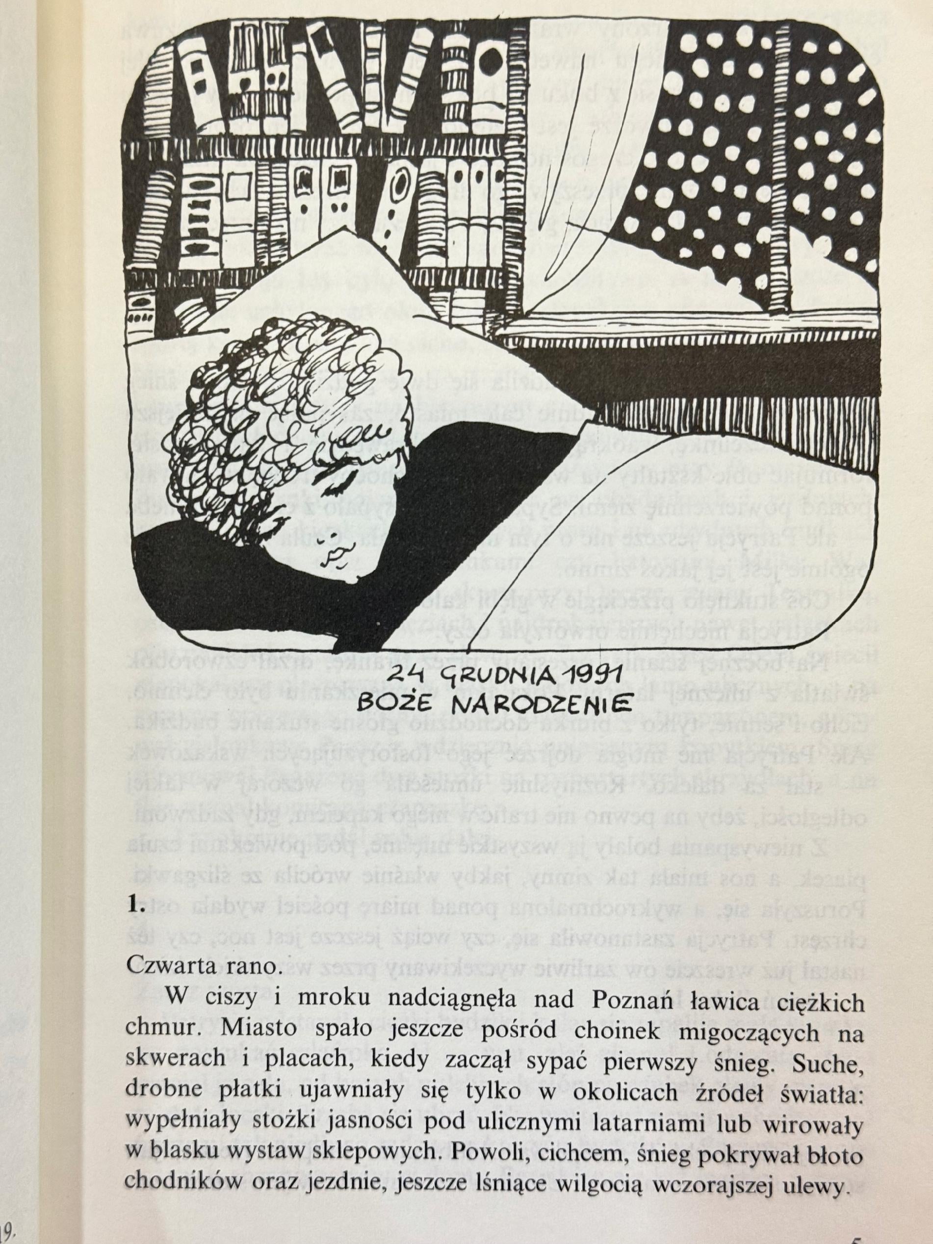 Pulpecja Małgorzata Musierowicz [dedykacja odautorska]