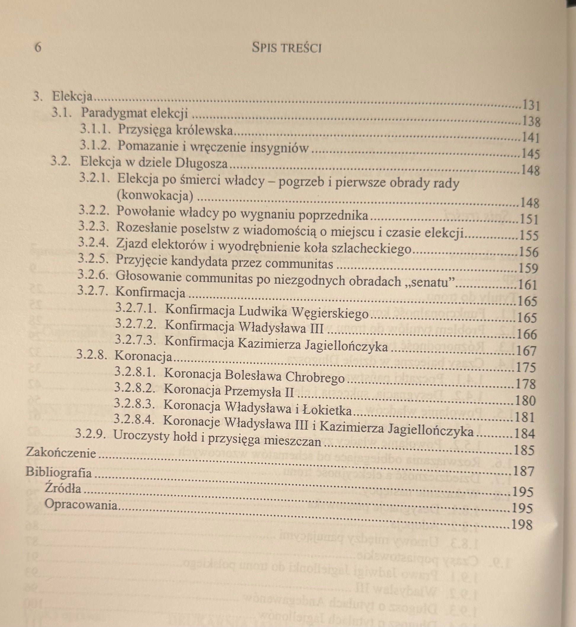 Powoływanie władcy w Rocznikach Jana Długosza Sobotka Roman