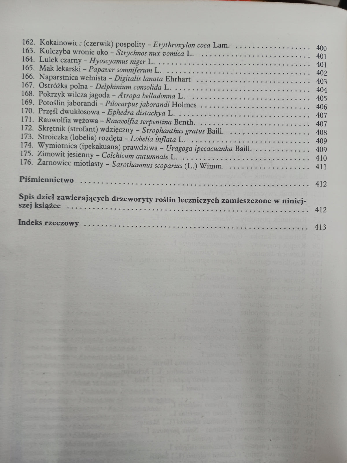 Rośliny lecznicze i ich praktyczne zastosowanie A. Ożarowski W. Jaroniewski