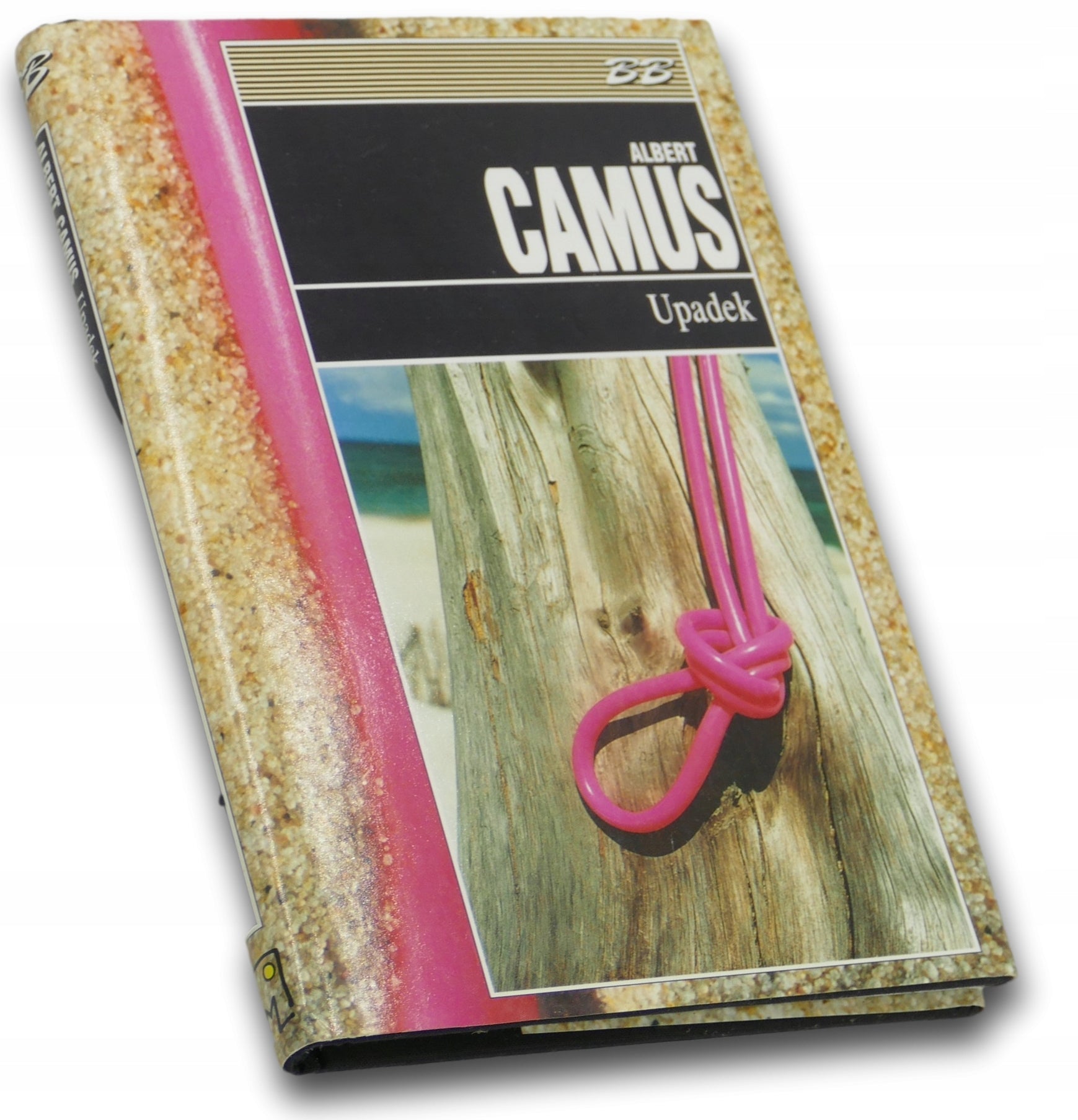 Upadek, Albert Camus [Biblioteka Bestsellerów]