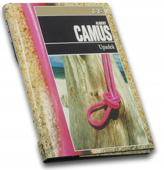 Upadek, Albert Camus [Biblioteka Bestsellerów]