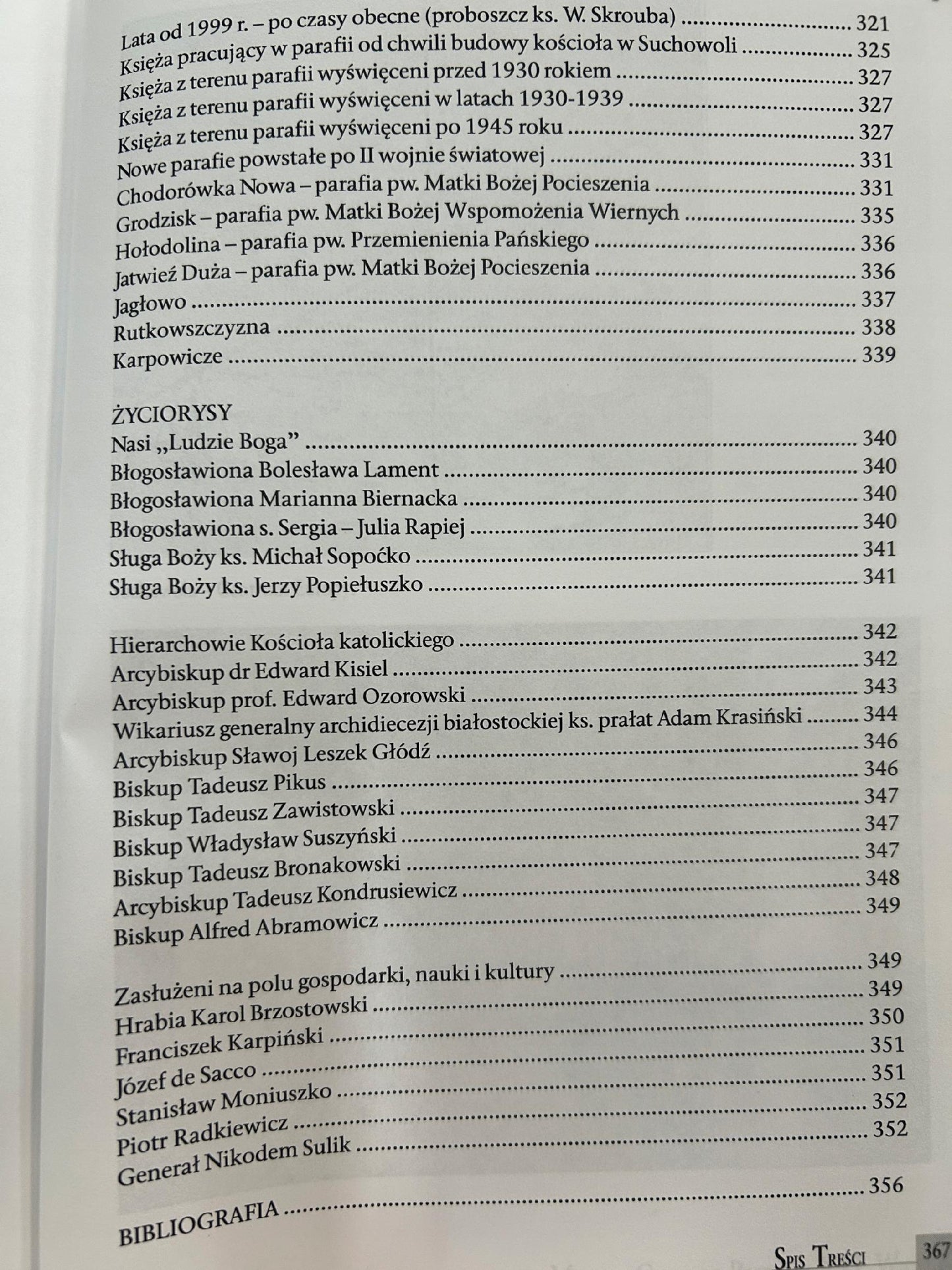 Suchowola. Jej przeszłość i teraźniejszość - Edmund Gabrel