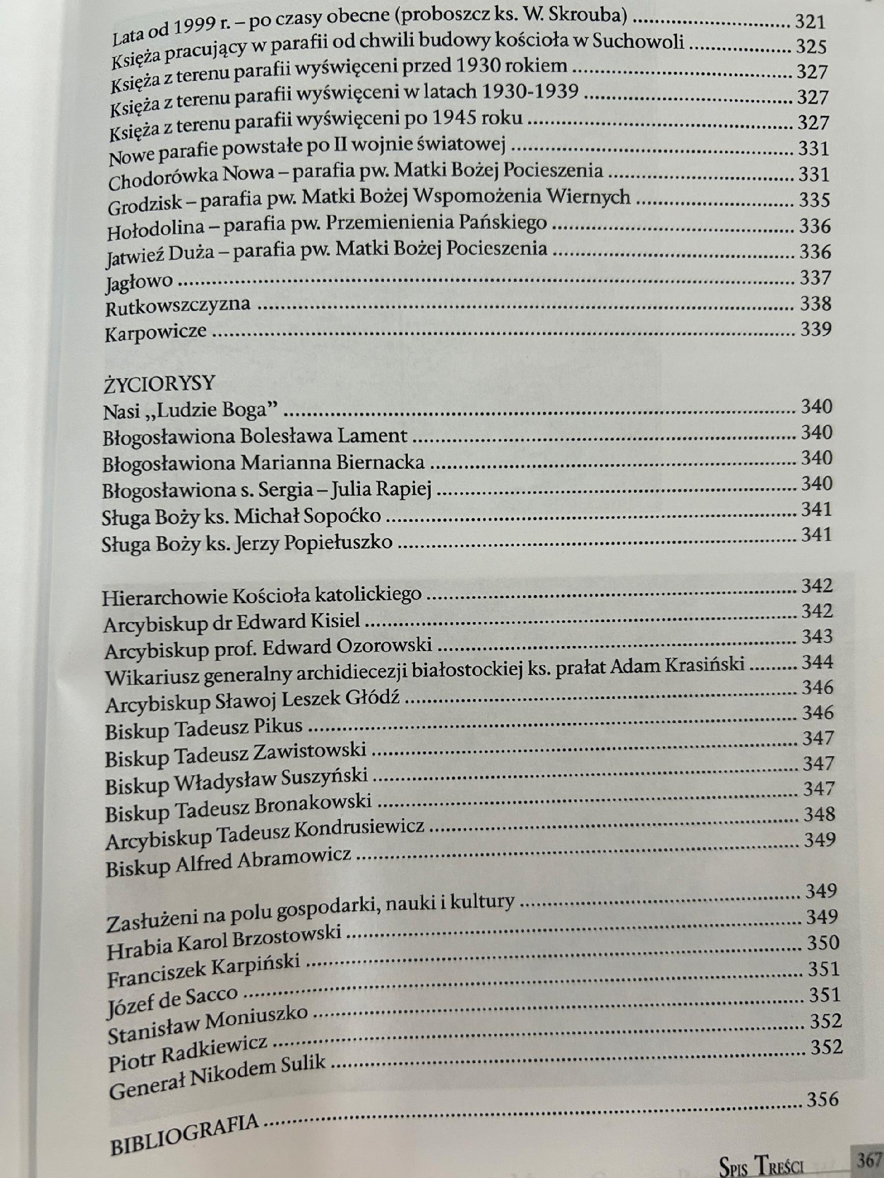 Suchowola. Jej przeszłość i teraźniejszość - Edmund Gabrel