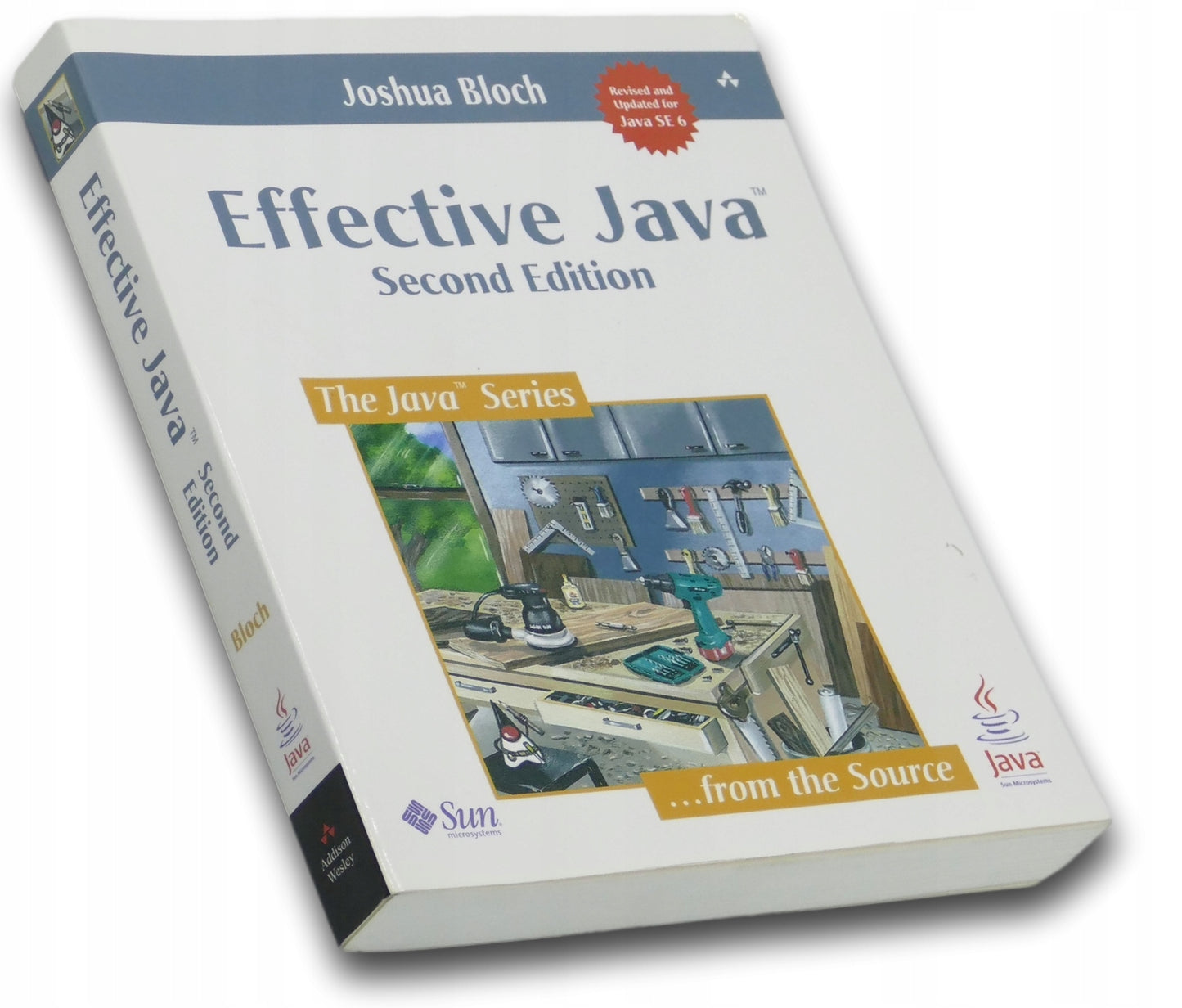 Joshua Bloch, Effective Java, Second Edition