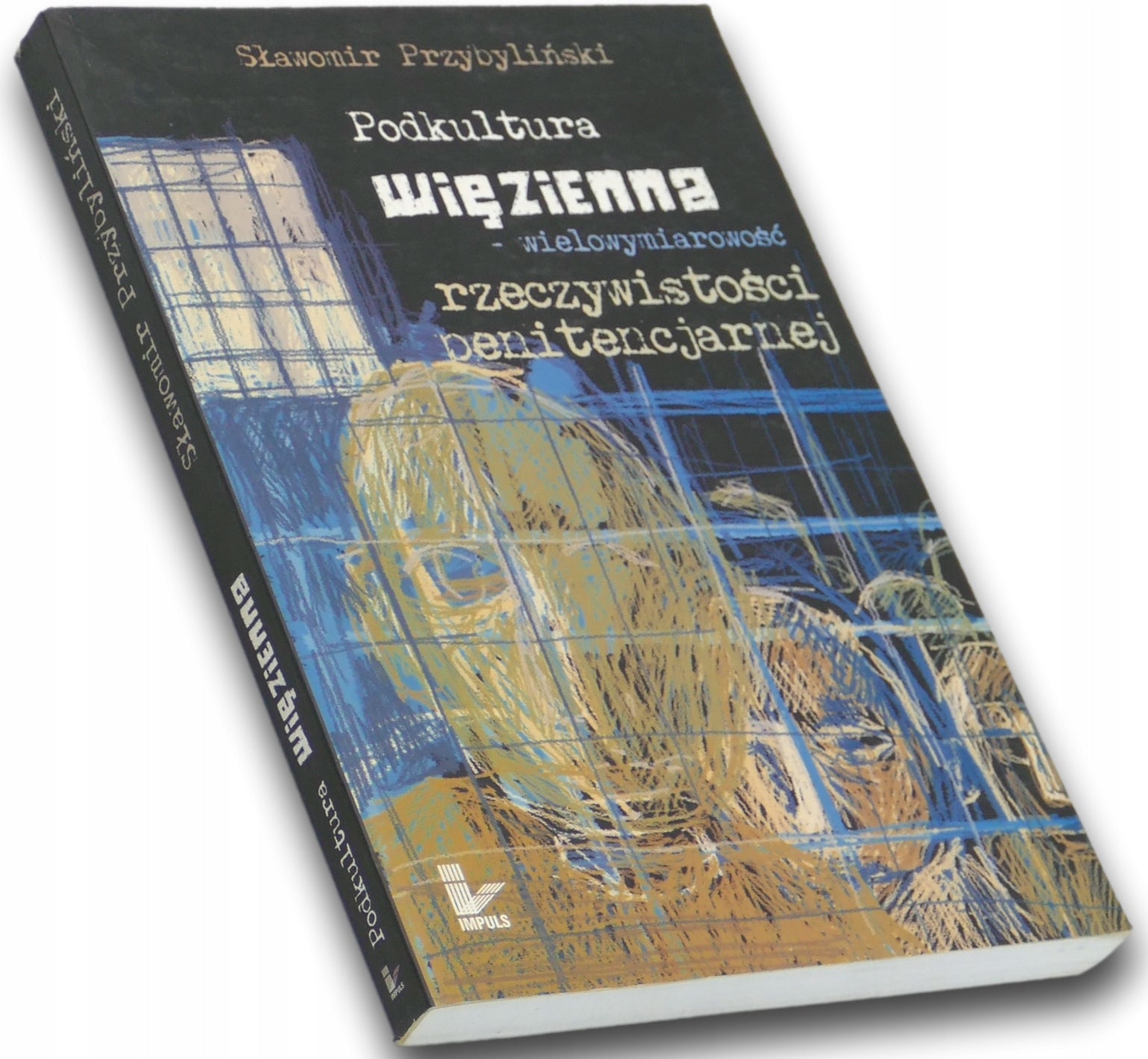 Sławomir Przybyliński Podkultura więzienna wielowymiarowość rzeczywistości