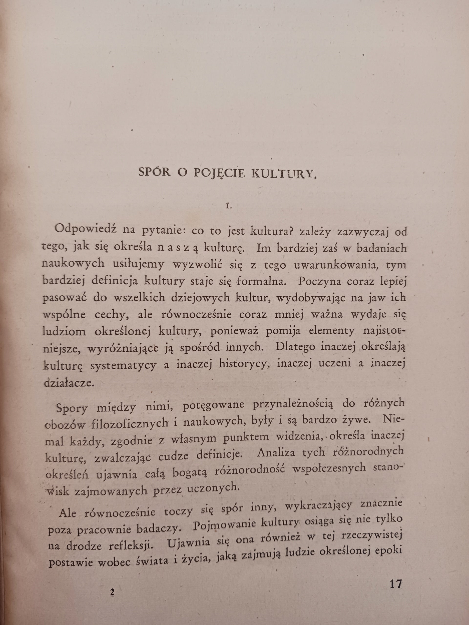 Uspołecznienie kultury Bogdan Suchodolski [wydanie z roku 1947]