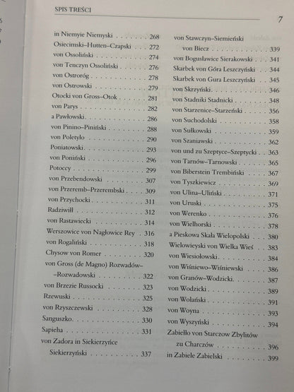 Arystokracja polska w Galicji. Studium heraldyczno-genealogiczne Górzyński