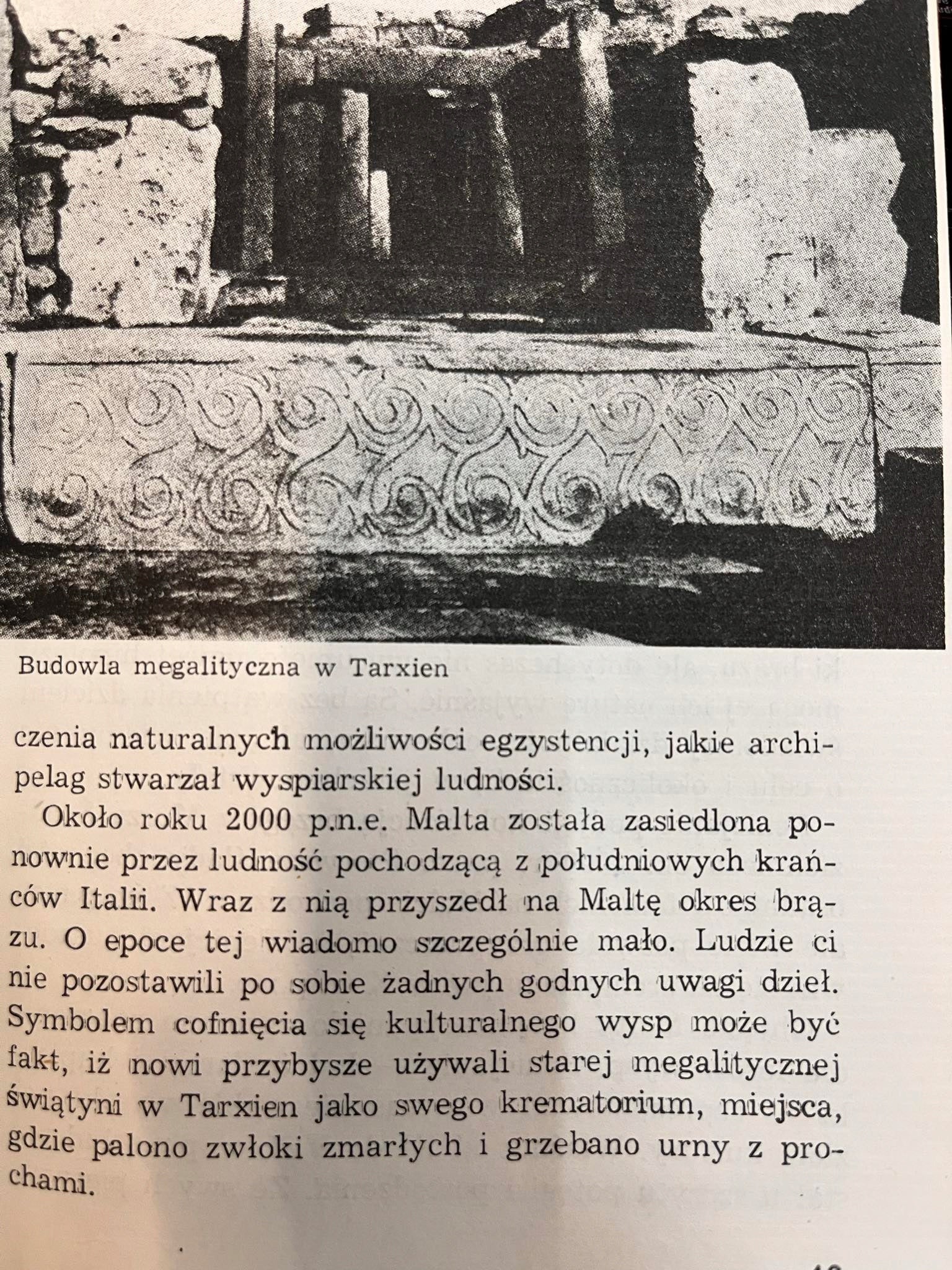 Dzieje Malty - Tomasz Wituch