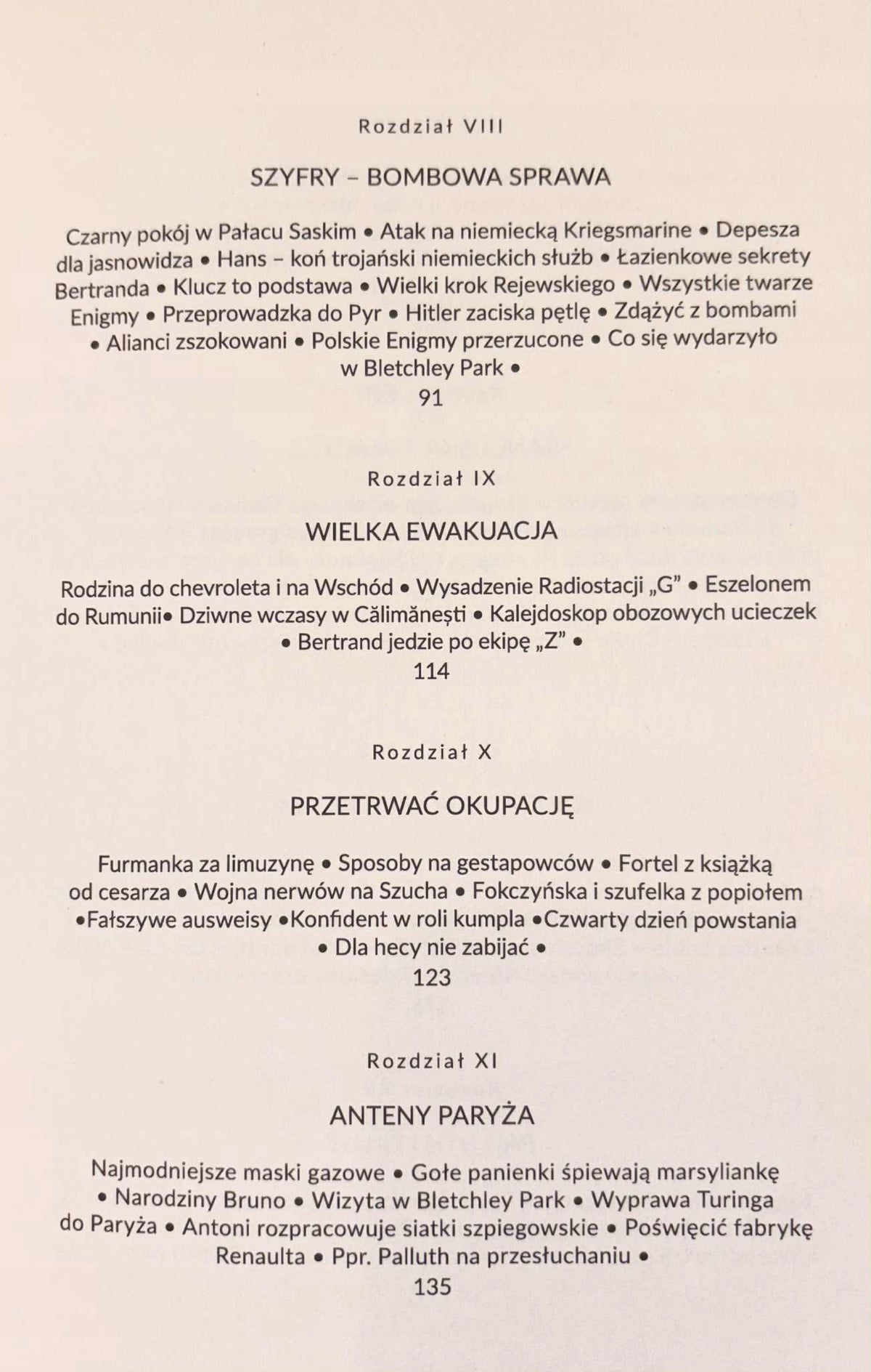 Więcej niż Enigma. Historia Antoniego Pallutha Beata Majchrowska