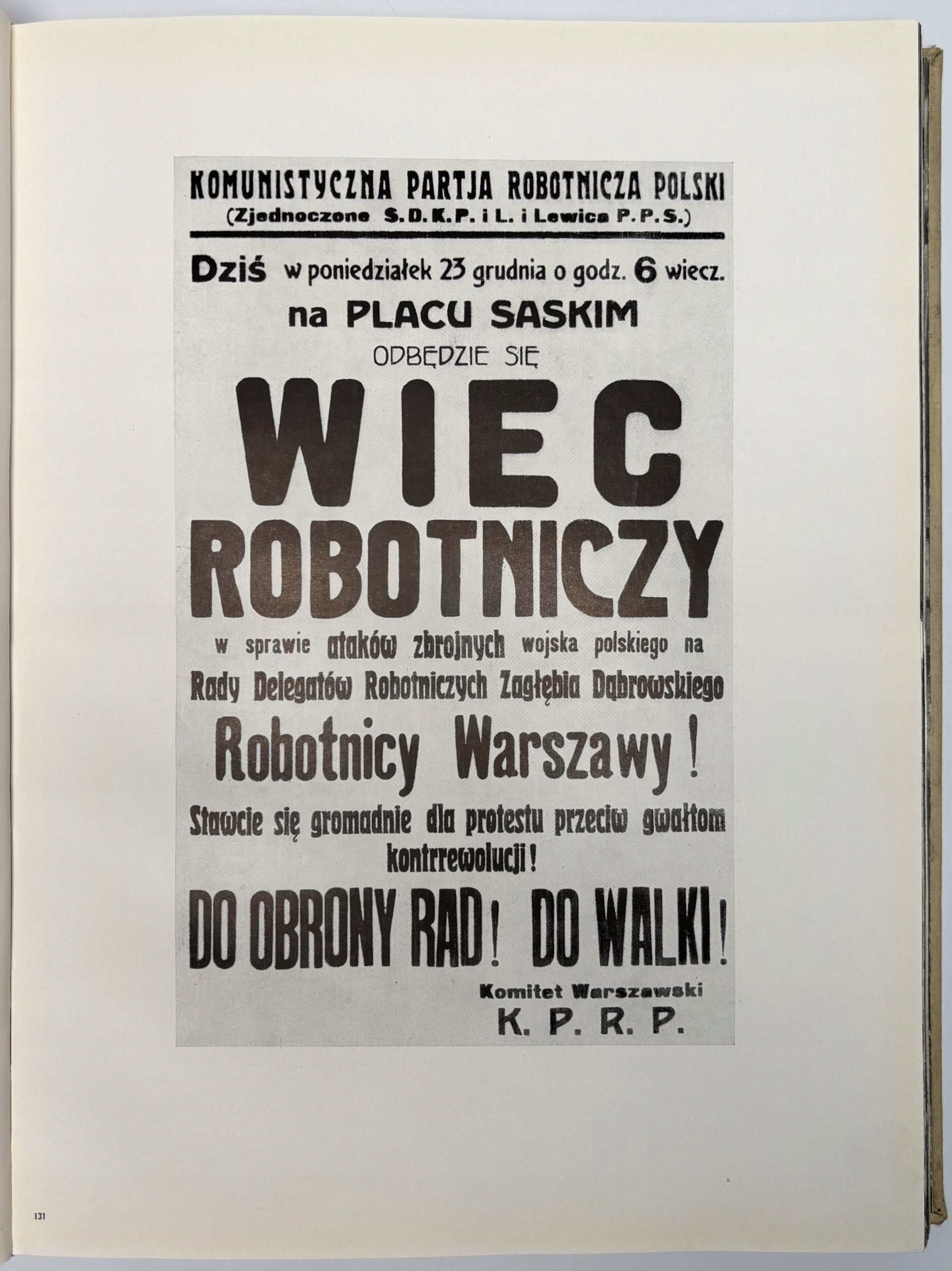 Bierut Bolesław - Sześcioletni plan odbudowy Warszawy