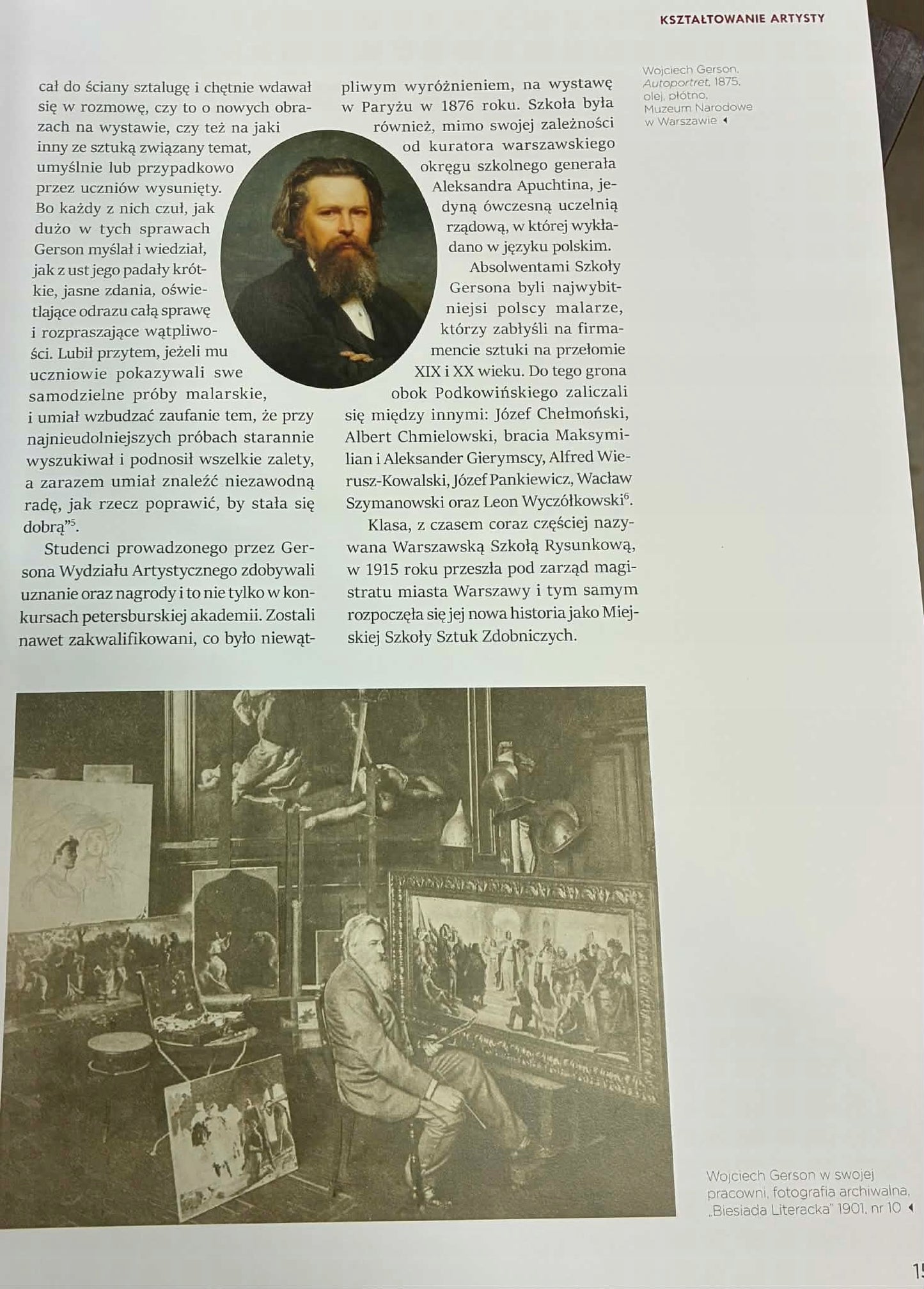 Władysław Podkowiński. Między pasją a szaleństwem Urszula Kozakowska-Zaucha