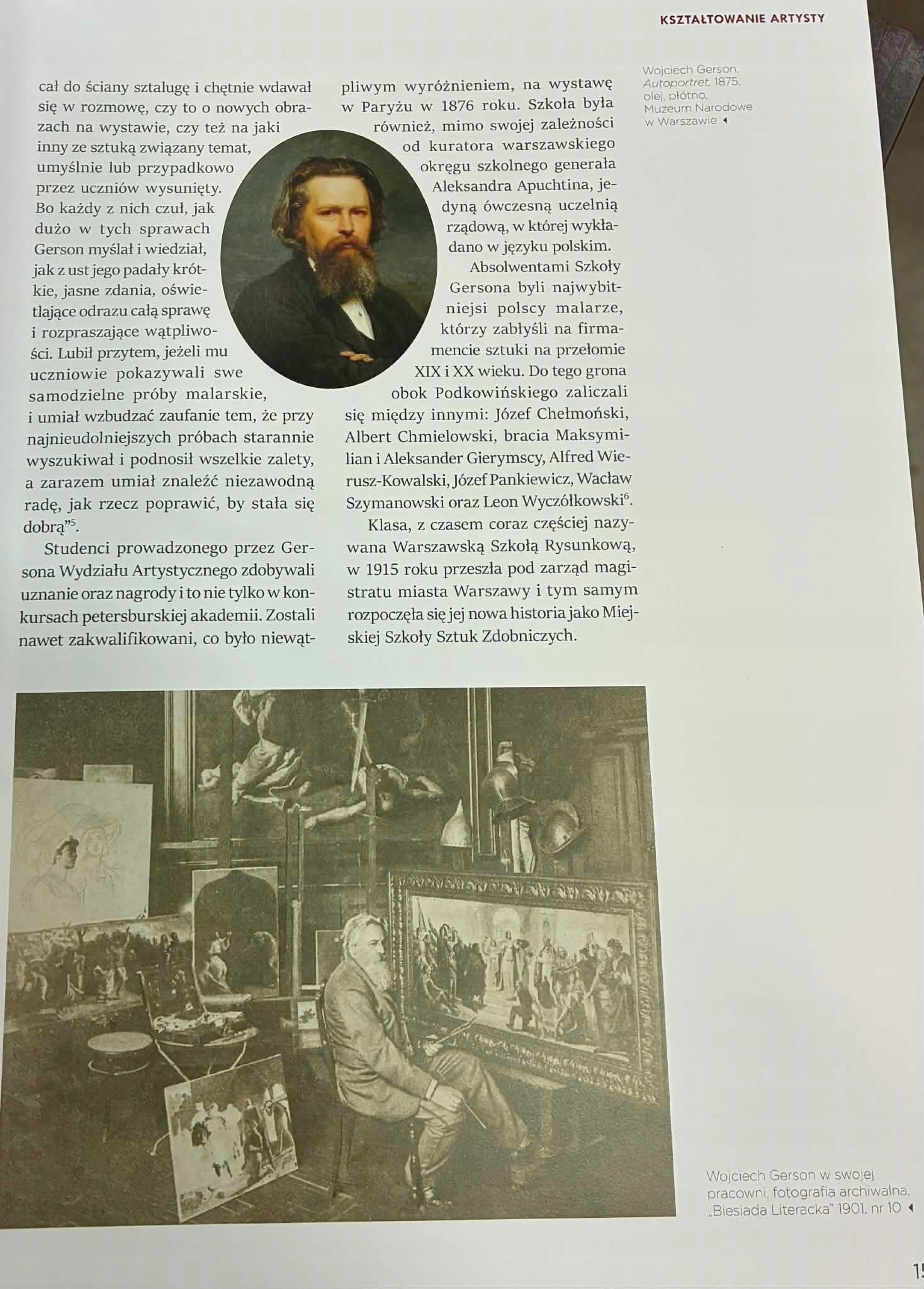Władysław Podkowiński. Między pasją a szaleństwem Urszula Kozakowska-Zaucha
