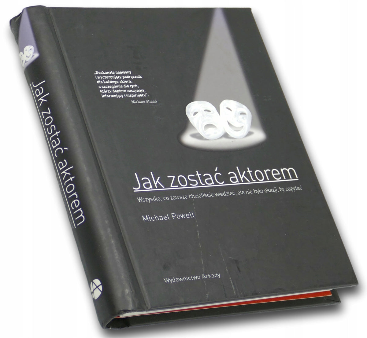 Jak zostać aktorem Michael Powell