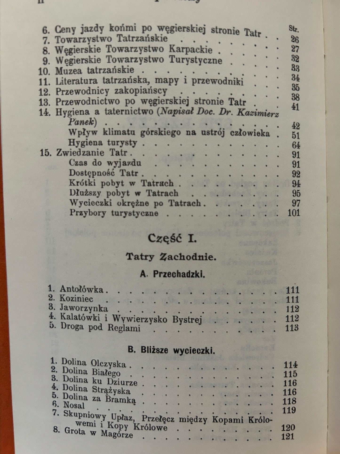 Przewodnik po Tatrach - Janusz Chmielowski
