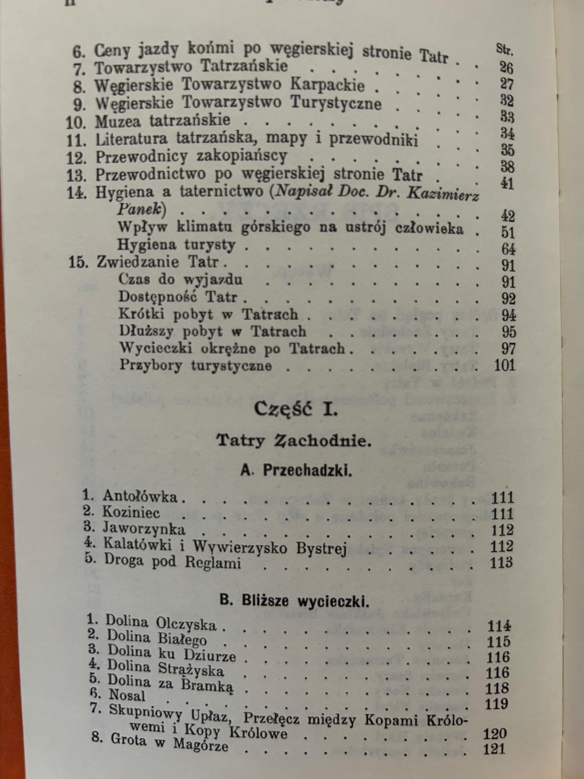 Przewodnik po Tatrach - Janusz Chmielowski