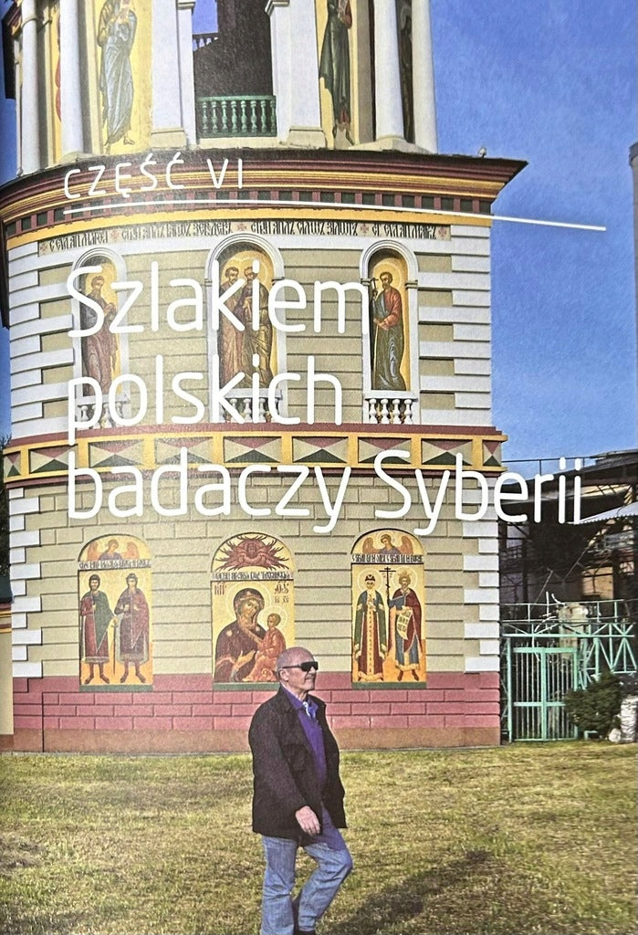 Syberia Jacek Pałkiewicz