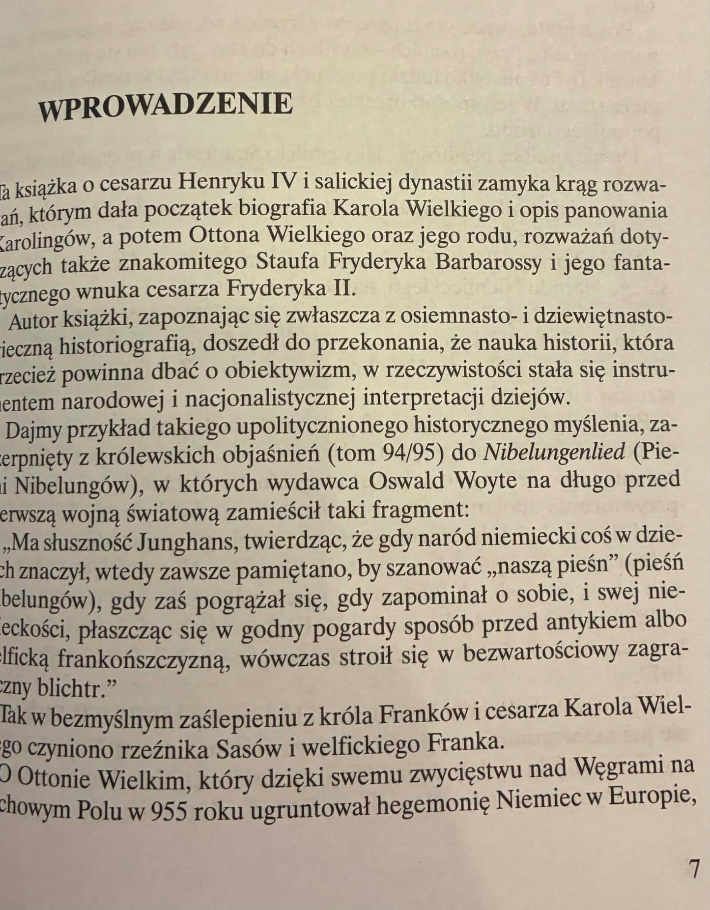 Cesarz Henryk IV Ernst W. Wies [Biografie Sławnych Ludzi]