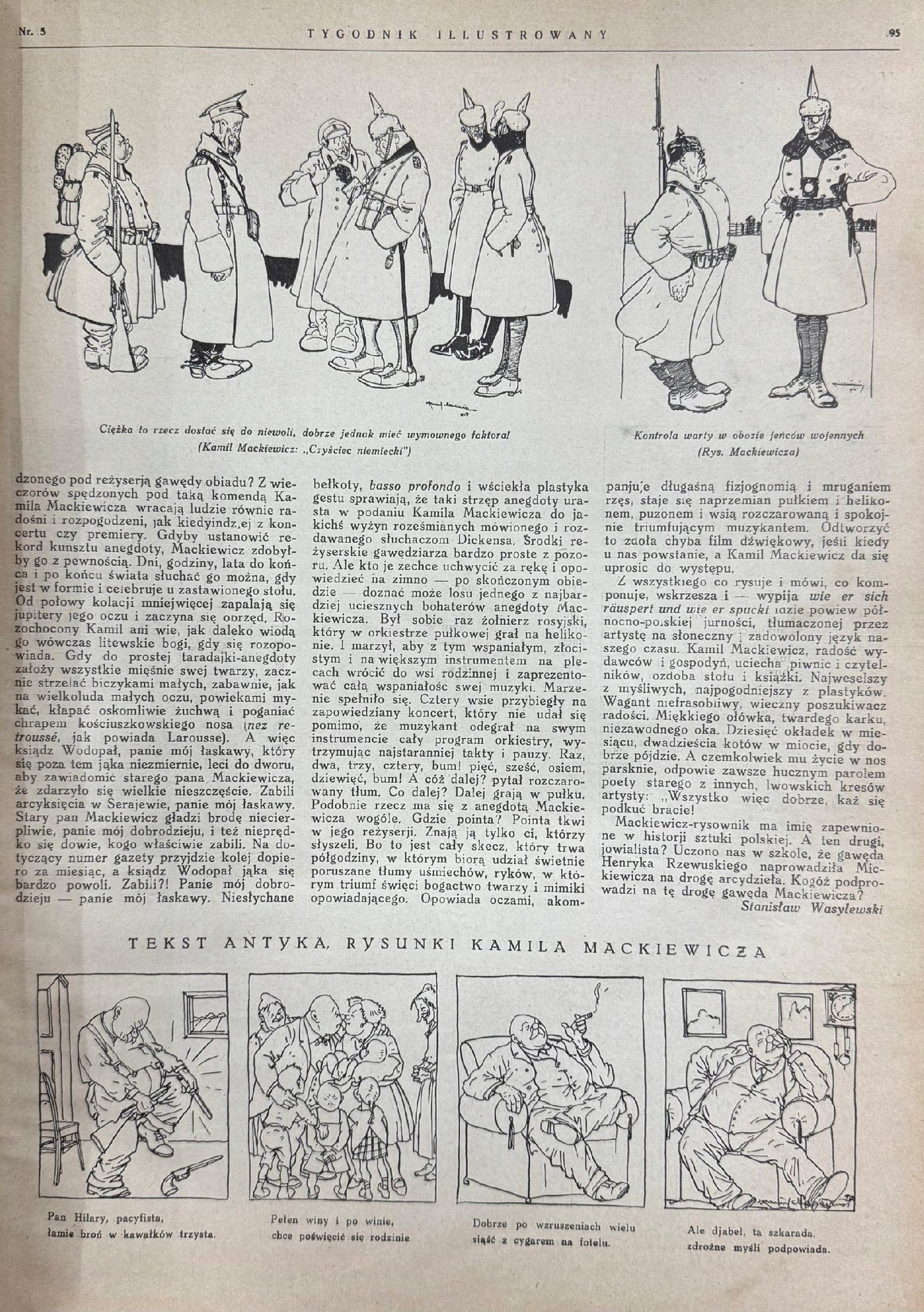 Tygodnik Illustrowany 1930 Nr 1-52