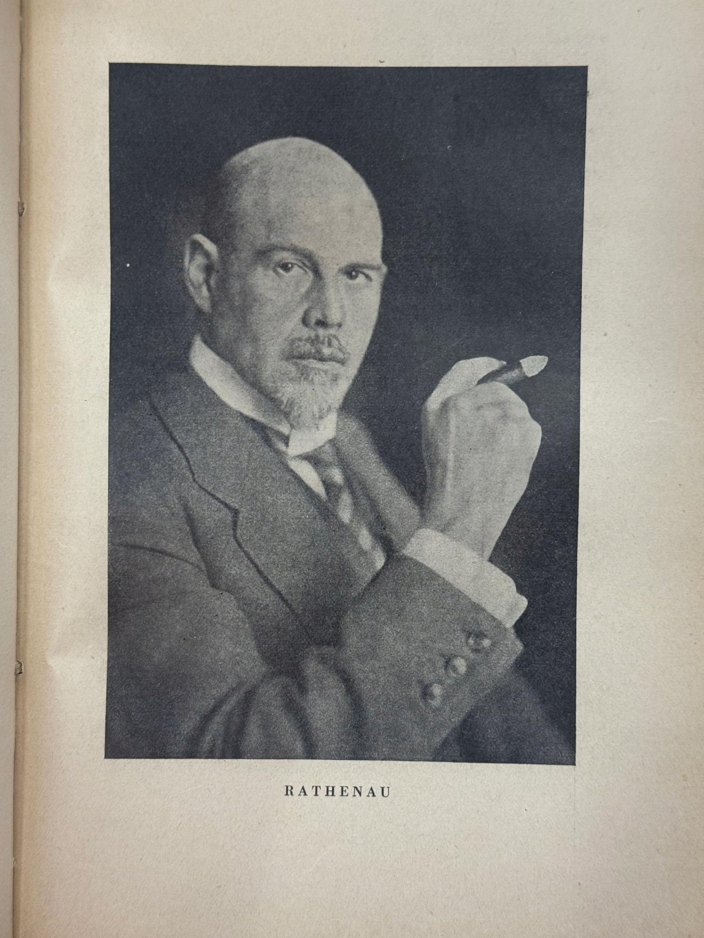 Wodzowie Europy. Szkice z natury Emil Ludwig [wydanie przedwojenne]