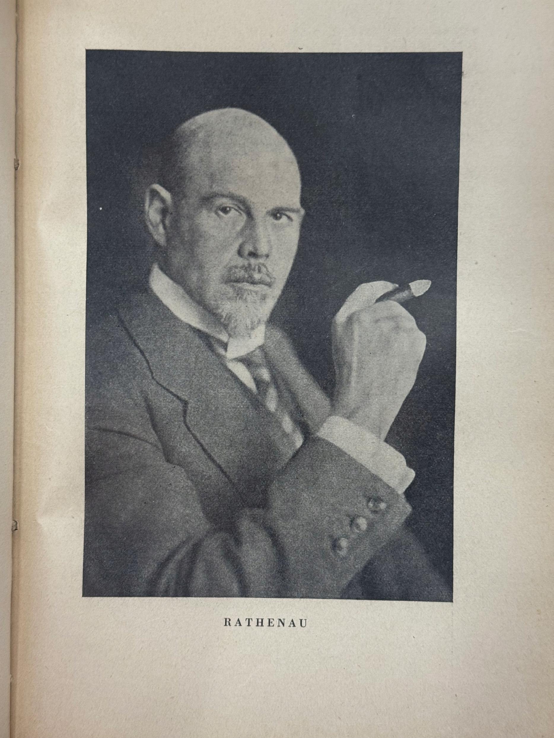 Wodzowie Europy. Szkice z natury Emil Ludwig [wydanie przedwojenne]