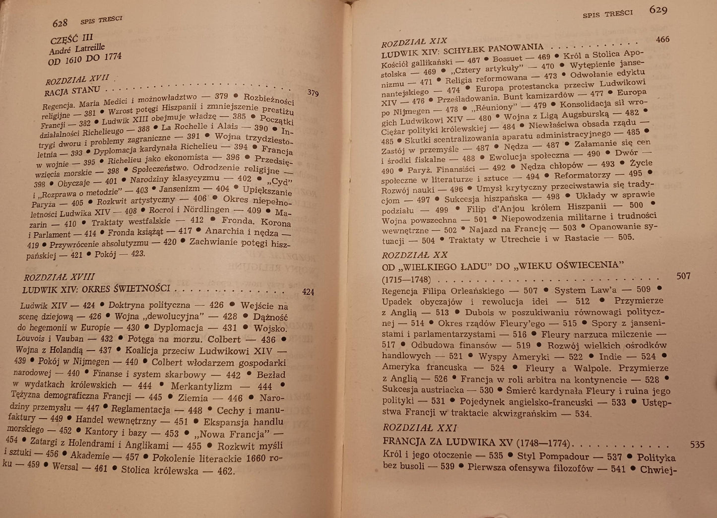 Historia Francji Tom I Edouard Perroy, Roger Doucet, Andre Latreille