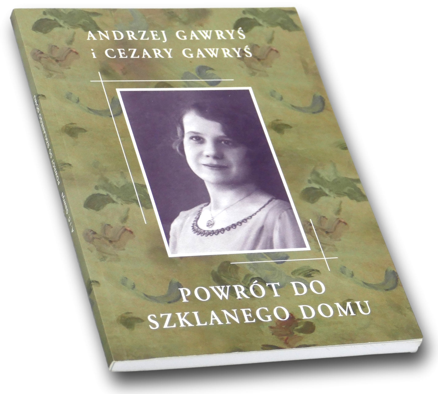 Powrót do szklanego domu Andrzej i Cezary Gawryś