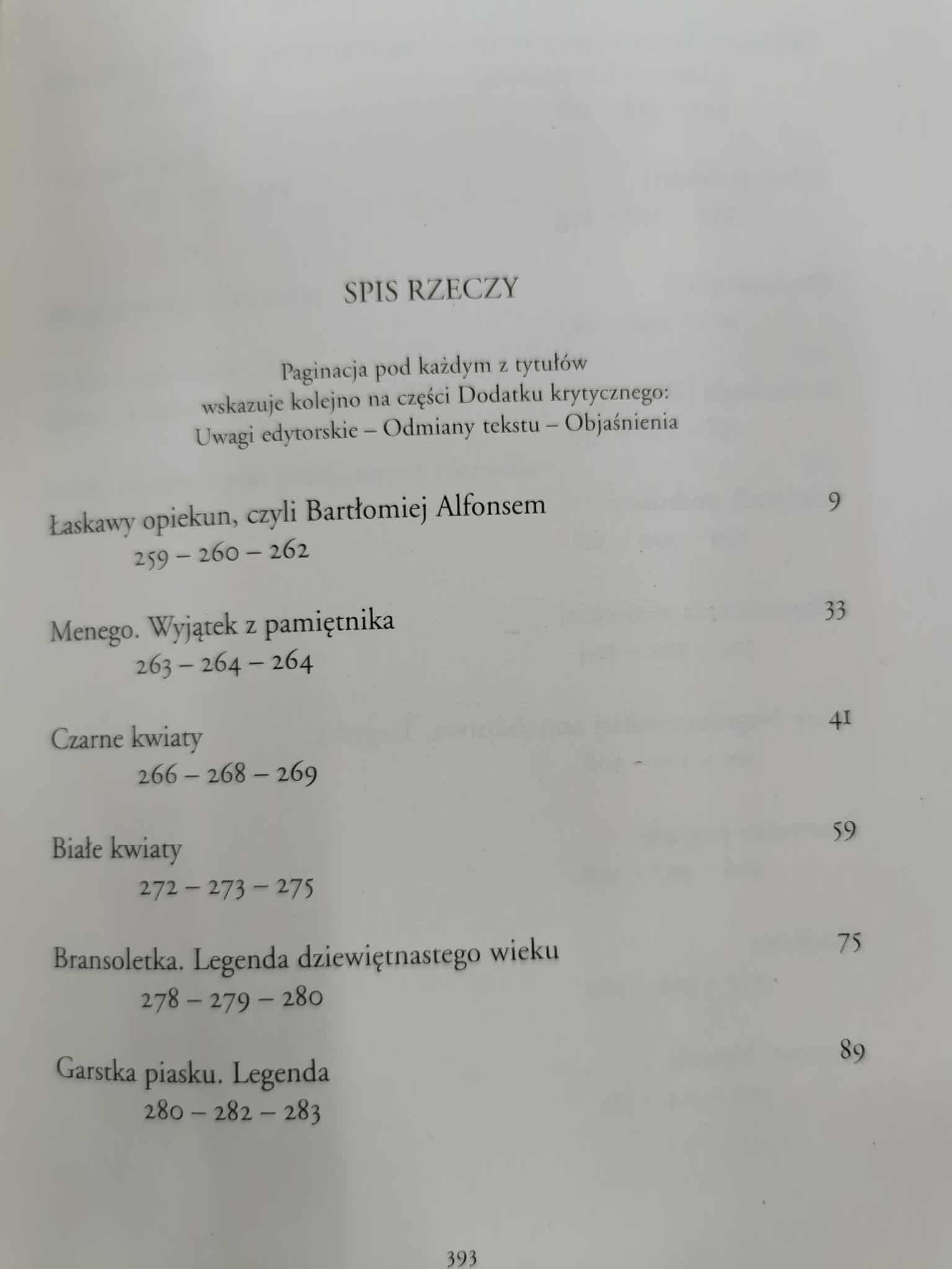 Norwid Dzieła Wszystkie t. III, IV, V, VI, VII, XI, XII