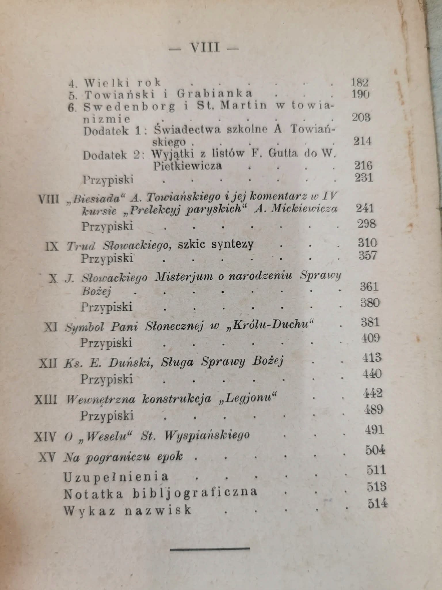 Z epoki Mickiewicza. Studja i szkice, S. Pigoń [1922]