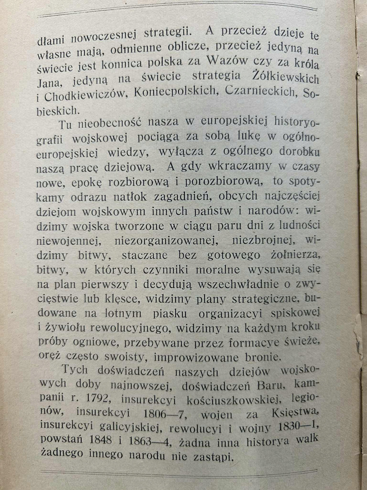 Józef Piłsudski 22 stycznia 1863 [1914 r.]
