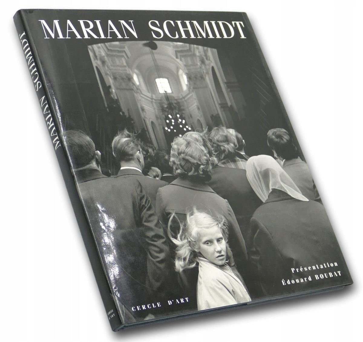 Edouard Boubat Marian Schmidt