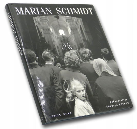 Edouard Boubat Marian Schmidt