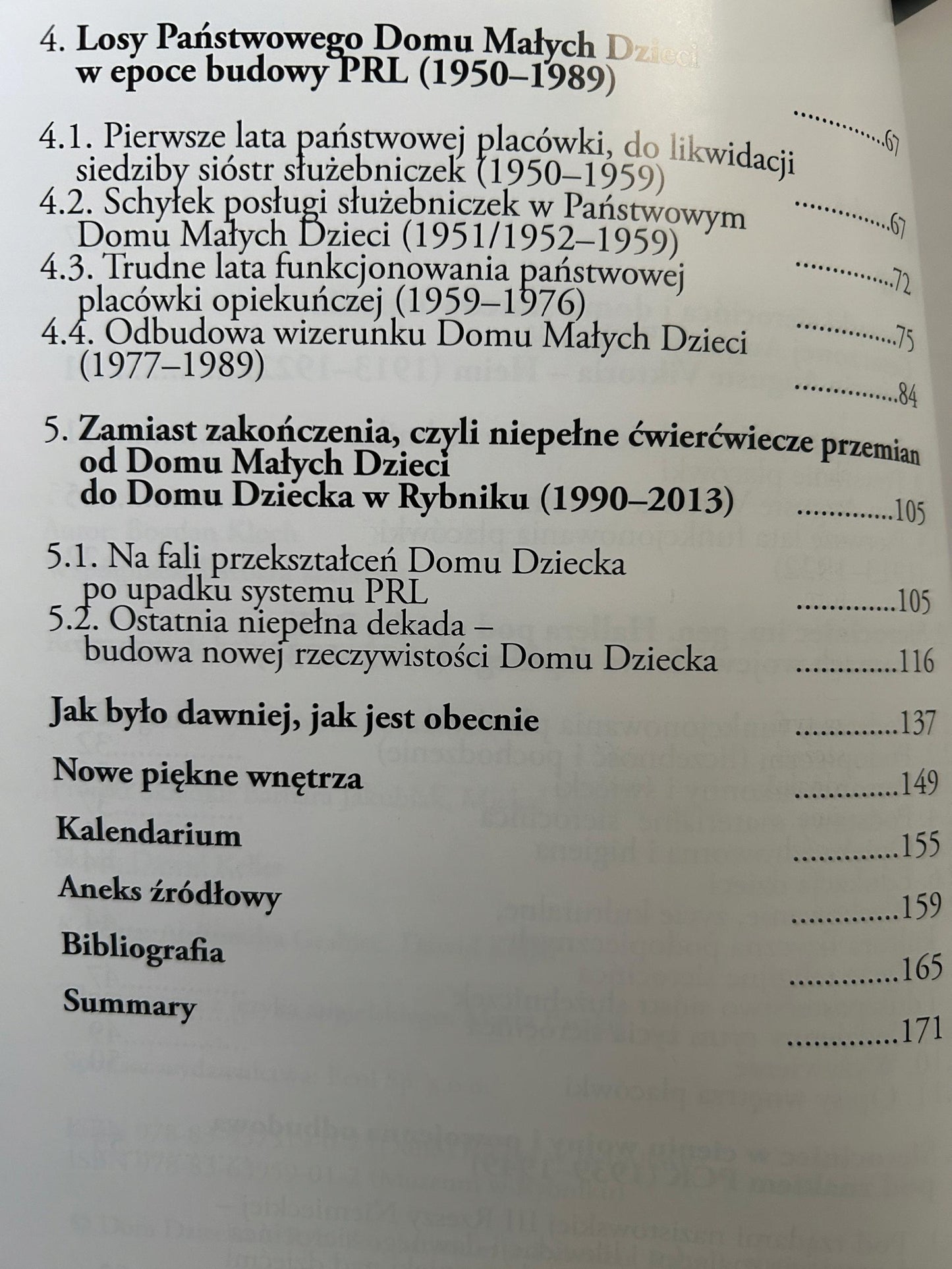 Z dziejów Domu Dziecka w Rybniku - Bogdan Kloch