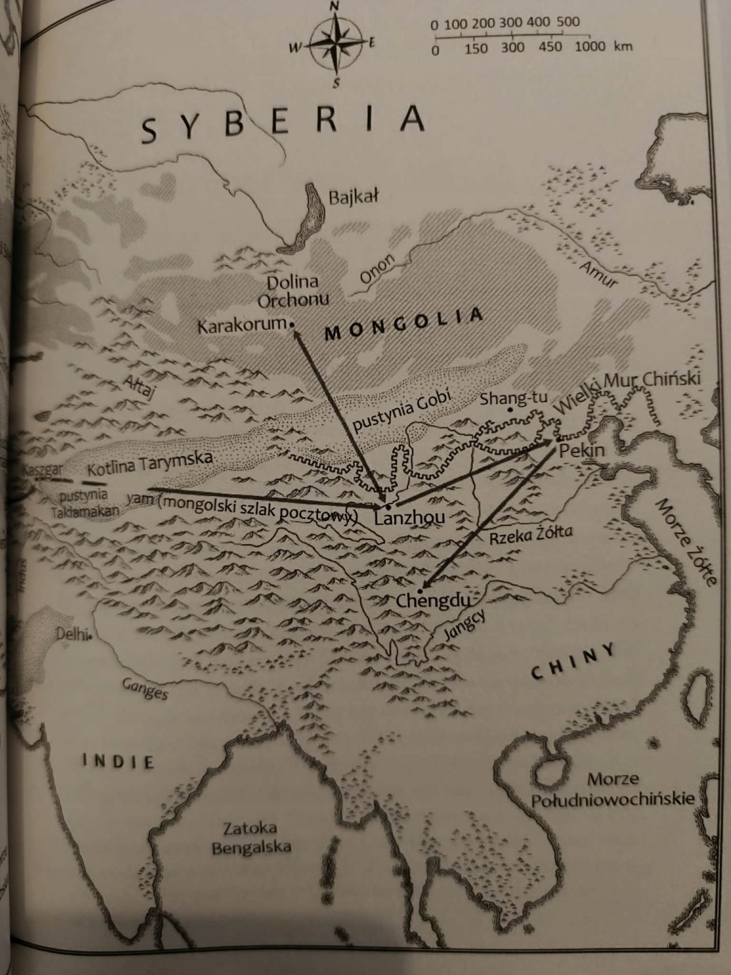 Nomadzi. Wędrowni twórcy cywilizacji, Sattin Anthony