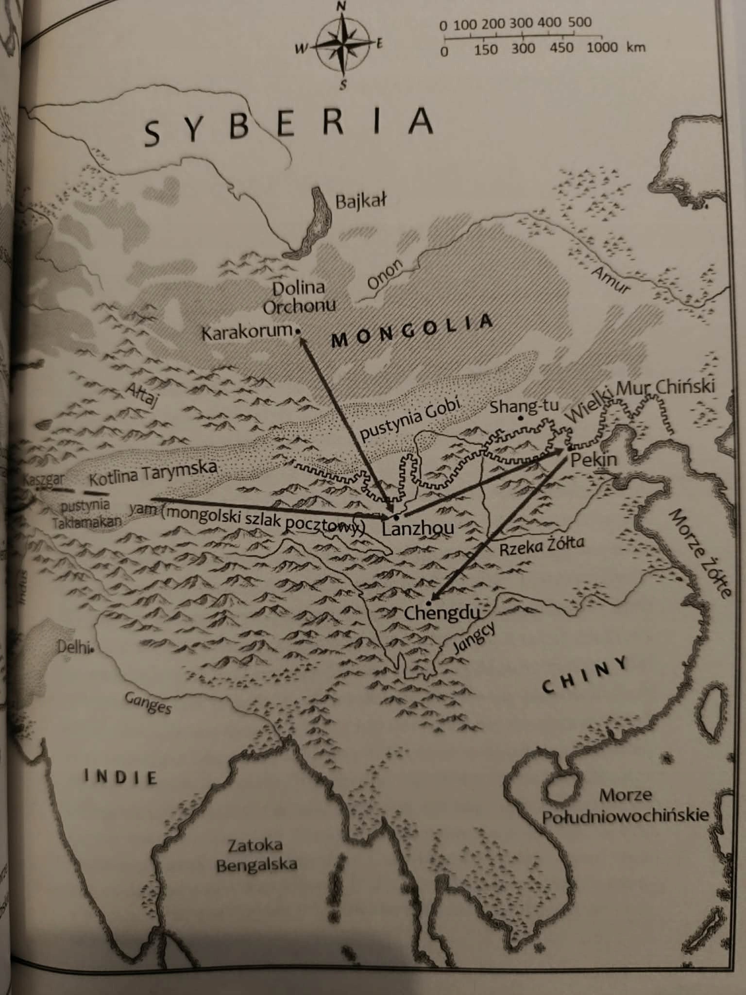 Nomadzi. Wędrowni twórcy cywilizacji, Sattin Anthony