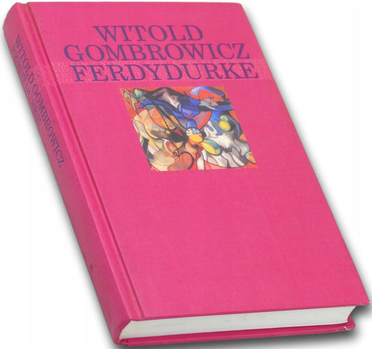 Ferdydurke Witold Gombrowicz