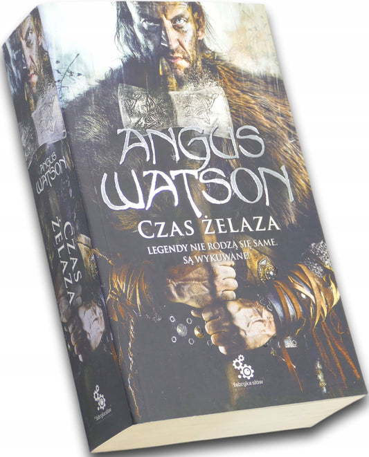 Czas żelaza, Angus Watson