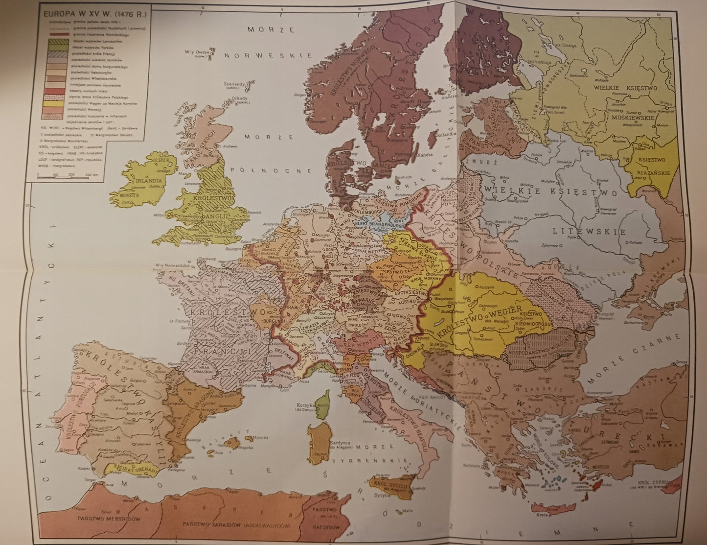 Historia powszechna średniowiecza Benedykt Zientara