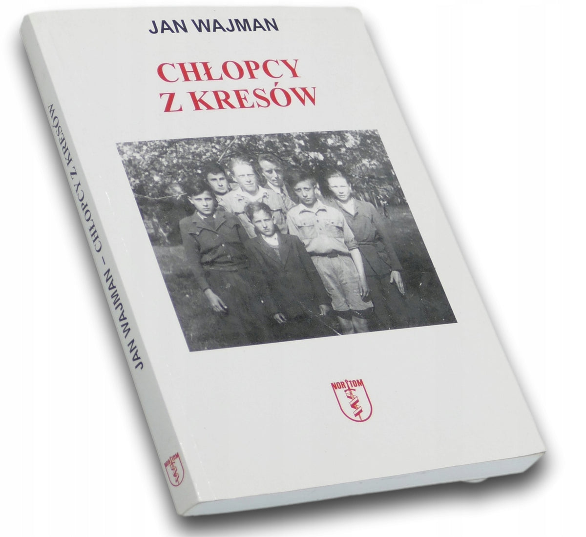 Chłopcy z Kresów, Jan Wajman
