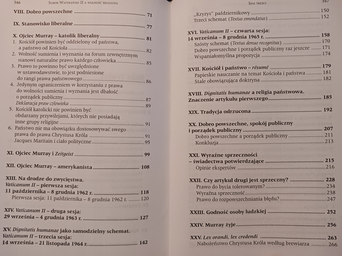 Sobór Watykański II a wolność religijna Michael Davies