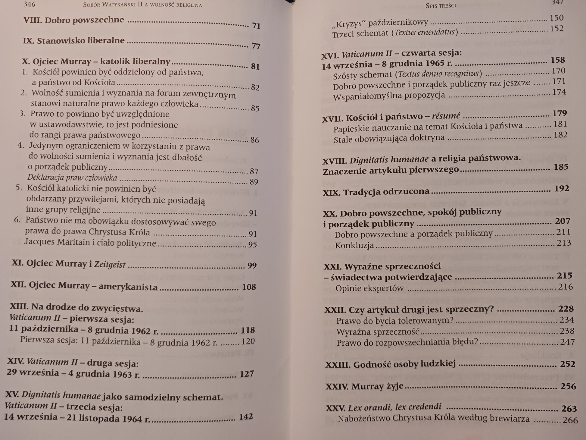 Sobór Watykański II a wolność religijna Michael Davies
