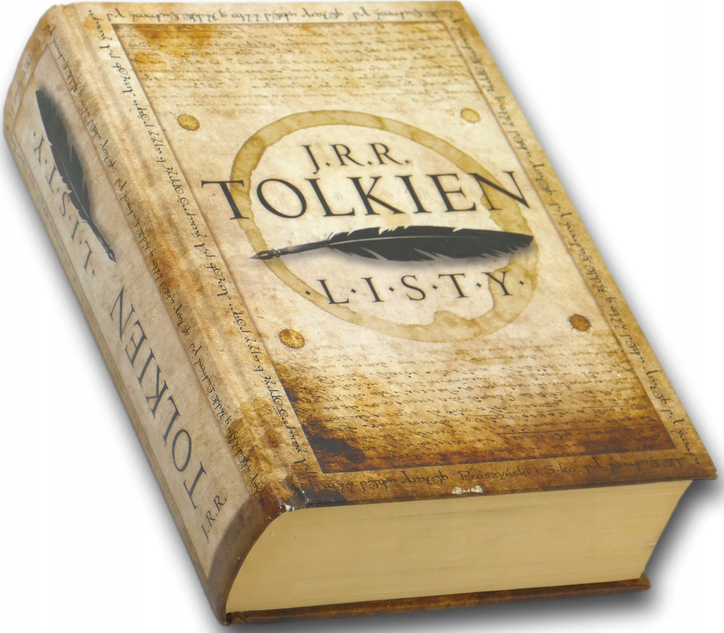 Listy J.R.R. Tolkien