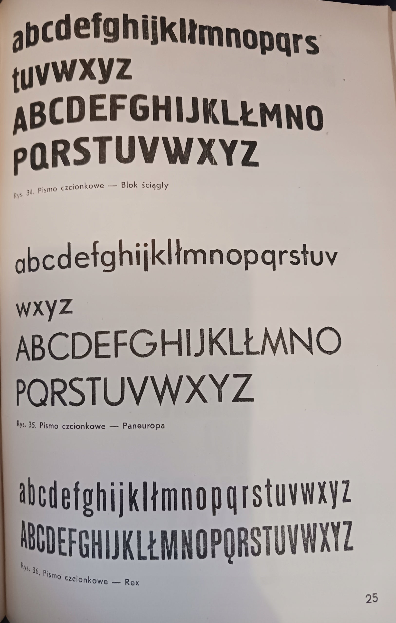 Liternictwo Krzysztof Racinowski