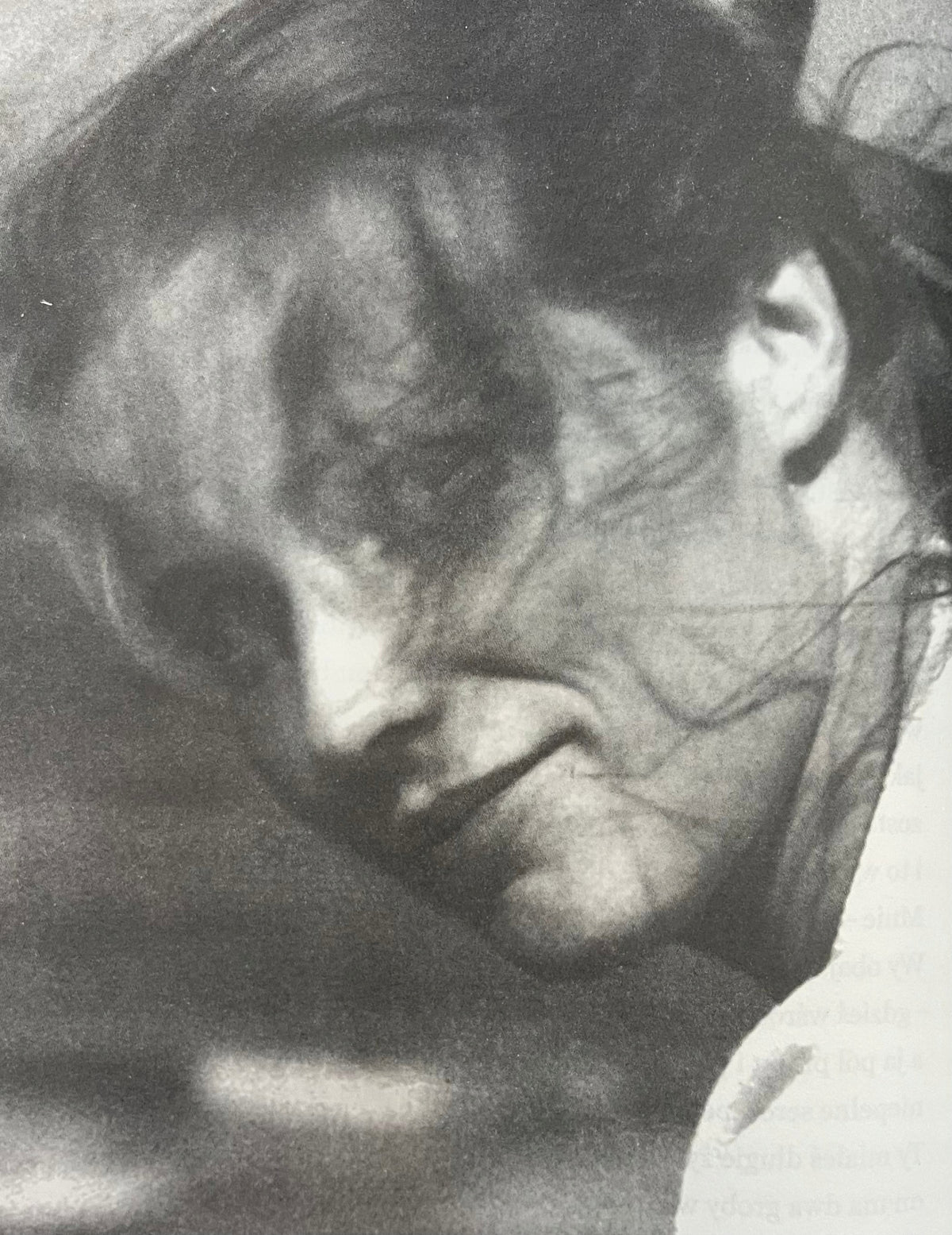 Joanna Podsadecka Mężczyźni Osieckiej