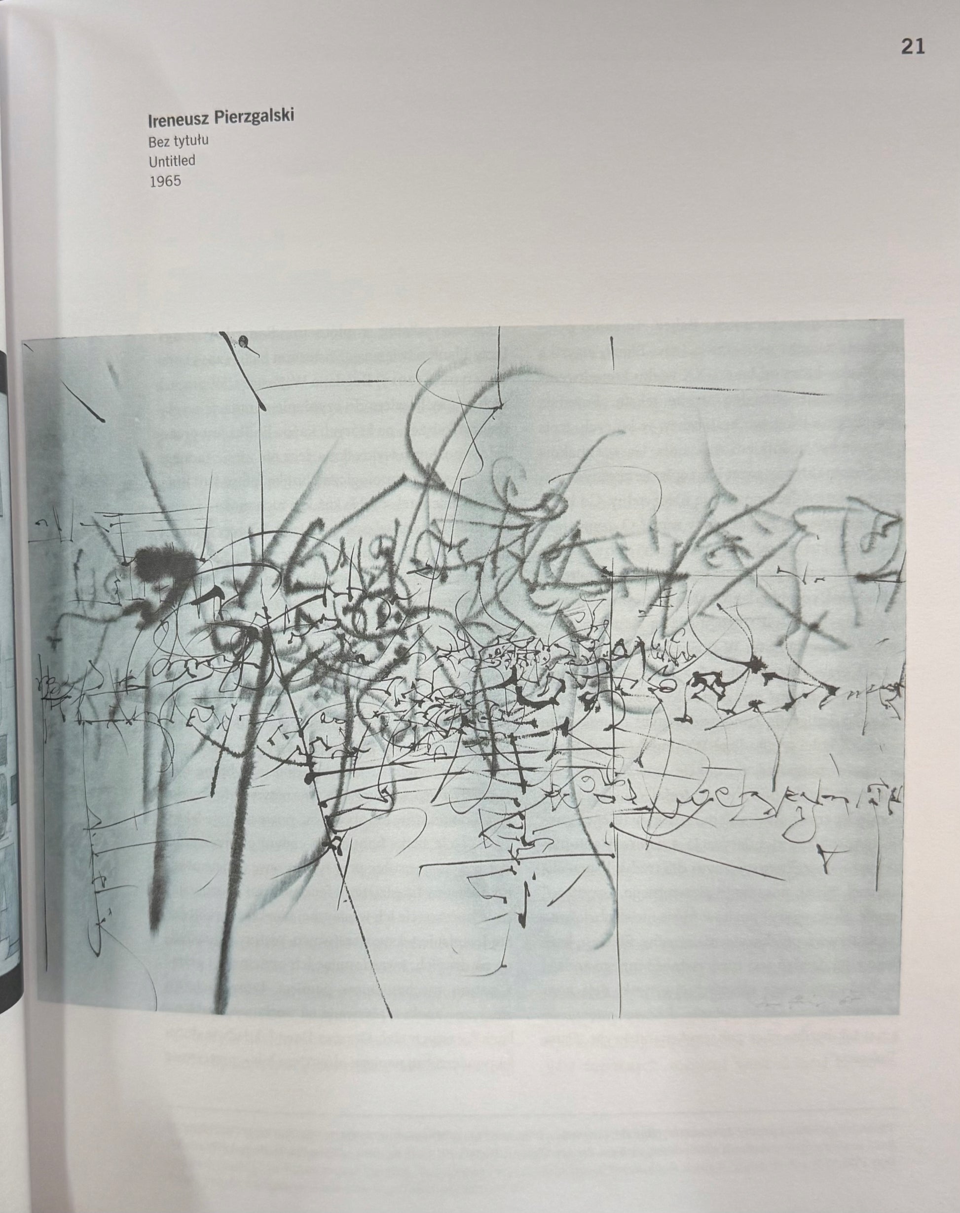 Nieczytelność Palimpsesty Wystawa Wrocław 17.12.2016-30.03.2017