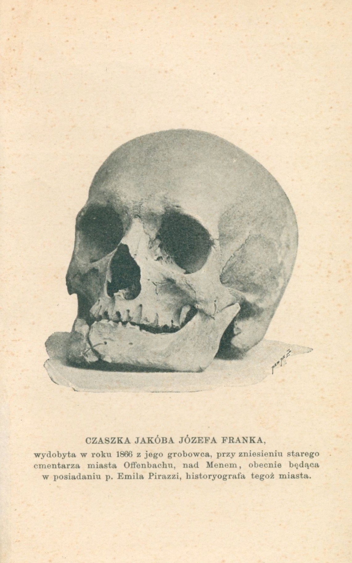 Frank i frankiści polscy : 1726-1816, Kraushar Aleksander