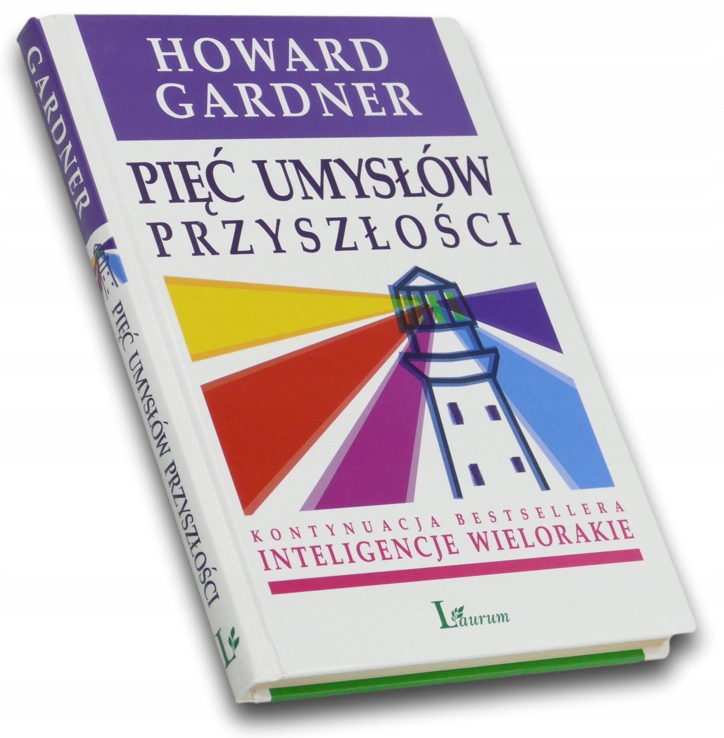 Pięć umysłów przyszłości - Howard Gardner