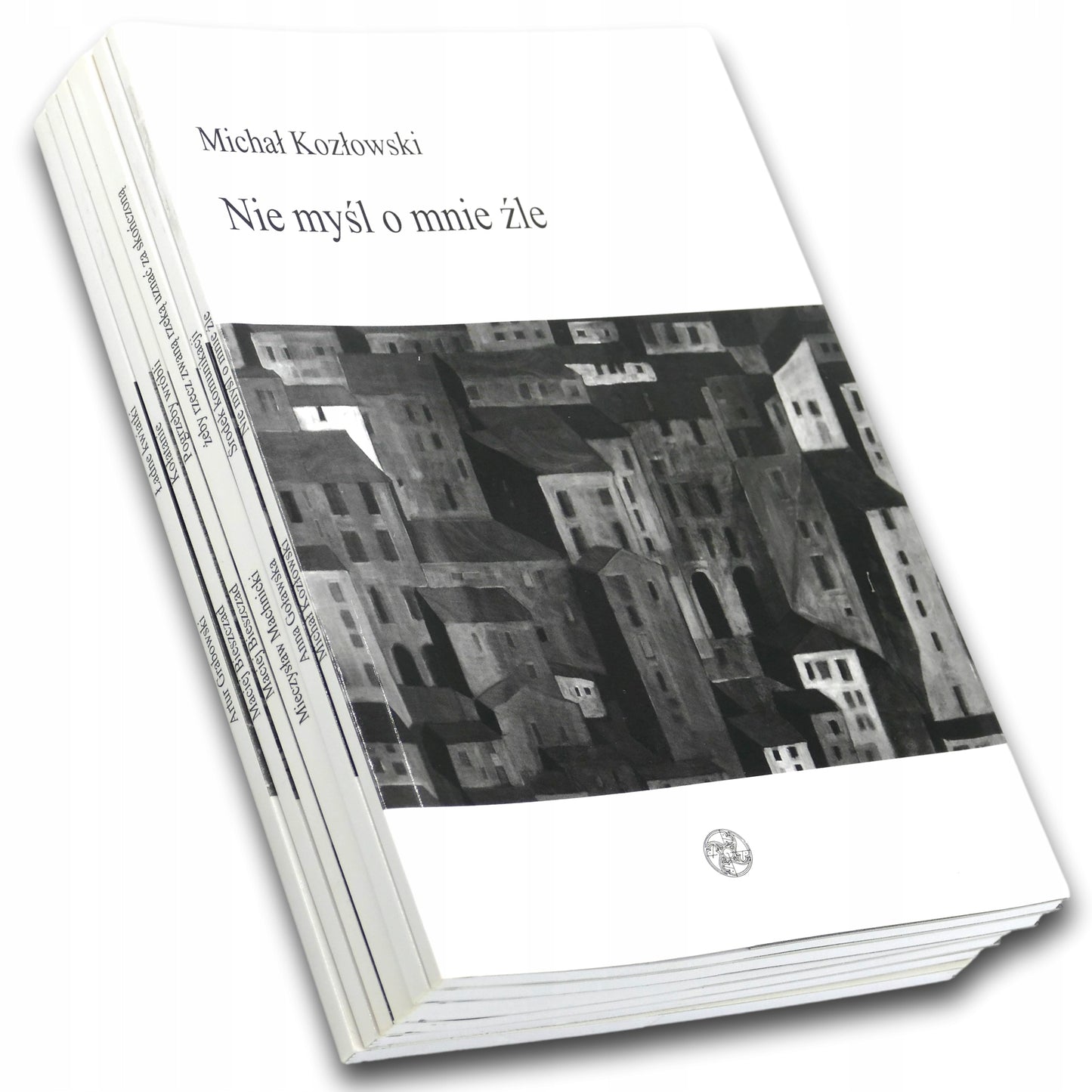 Zbiór poezji współczesnej x6 tomów-Bieszczad, Machnicki, Goławska,Kozłowski
