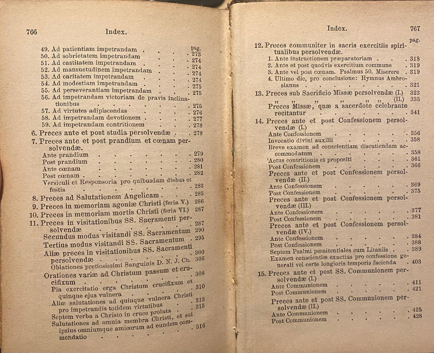 Manuale Clericorum P. Josephus Schneider