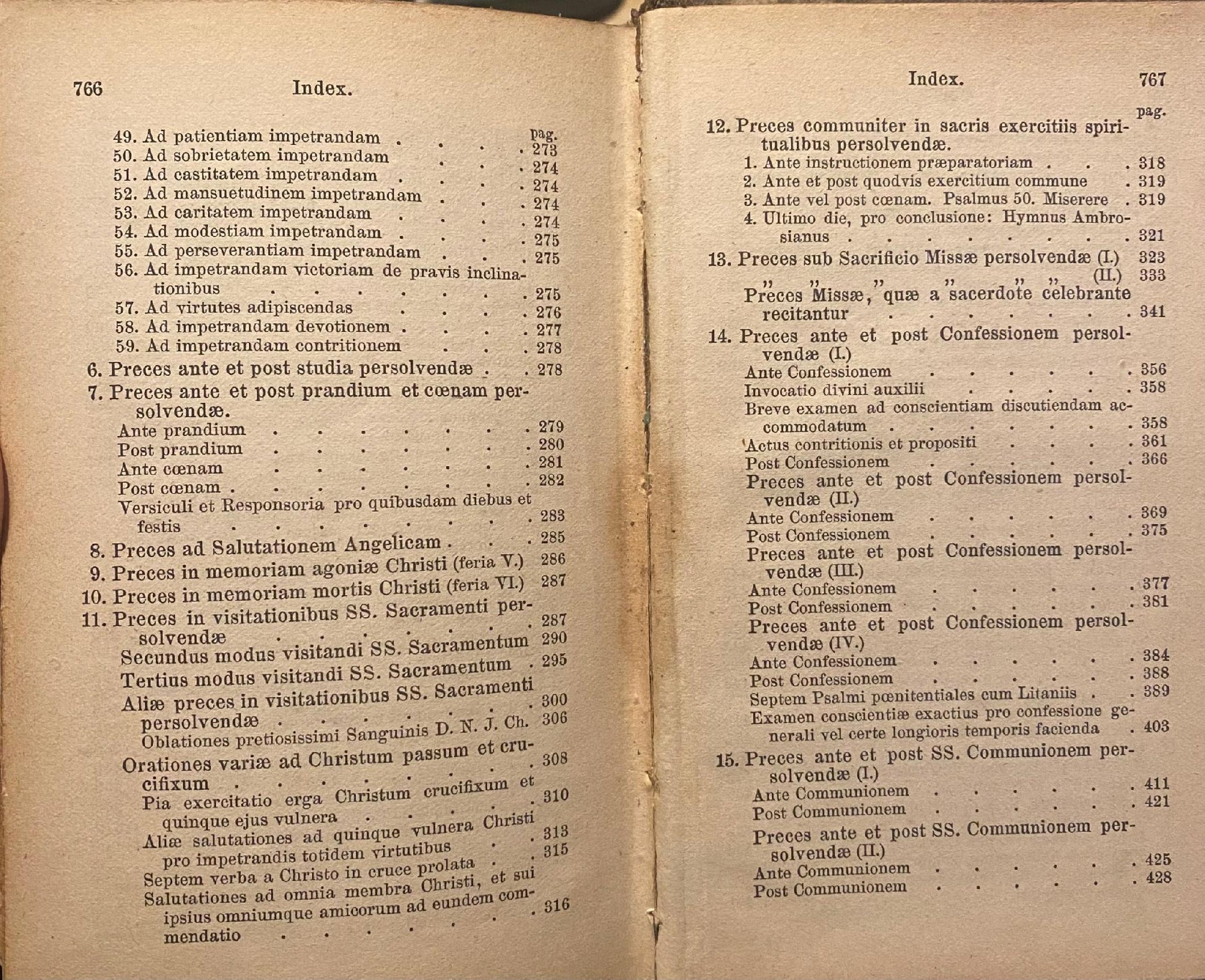 Manuale Clericorum P. Josephus Schneider
